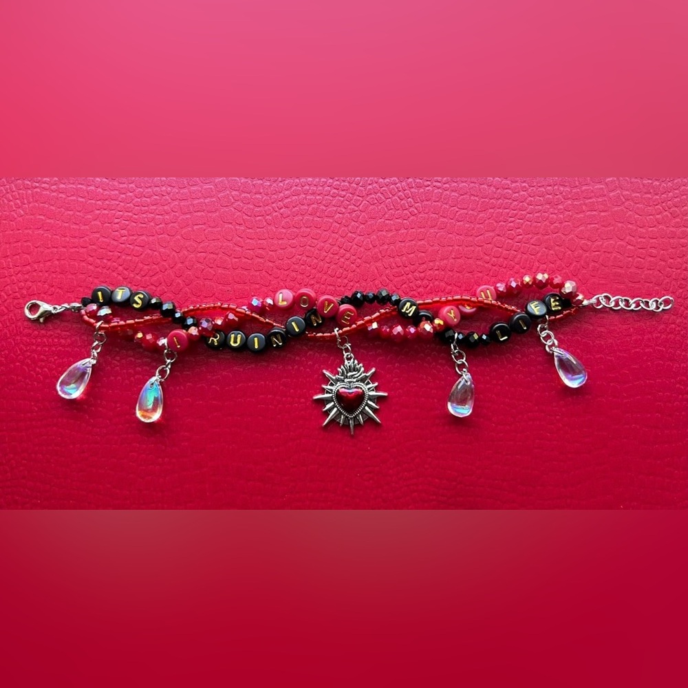 Handmade Fortnight bracelet